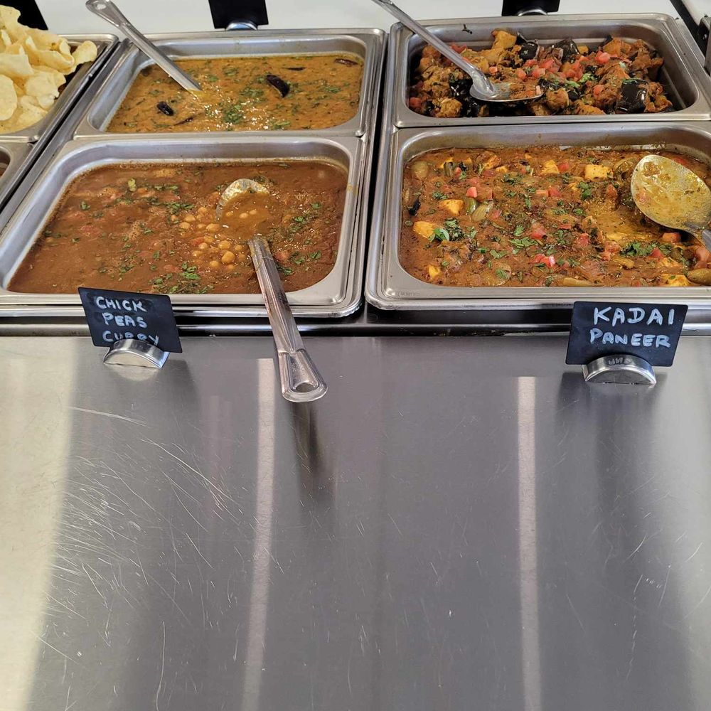 buffet buffet