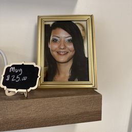 The inspiration for it all!  A young lady of 29.  A murder victim for who all this inspired!