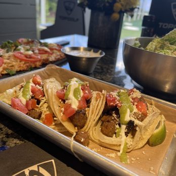 Topgolf - Tres Tacos - Golf Near Me - Charlotte, North Carolina Topgolf - Tres Tacos - Golf Near Me - Charlotte, North Carolina