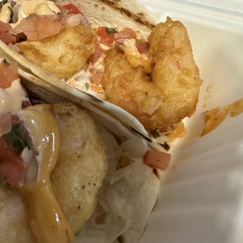 Burien Fish House - Prawn size for prawn tacos - Seafood Near Me - Burien, Washington Burien Fish House - Prawn size for prawn tacos - Seafood Near Me - Burien, Washington