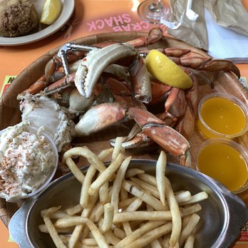 Crab Shack Restaurant - Seafood Near Me - St Petersburg, Florida