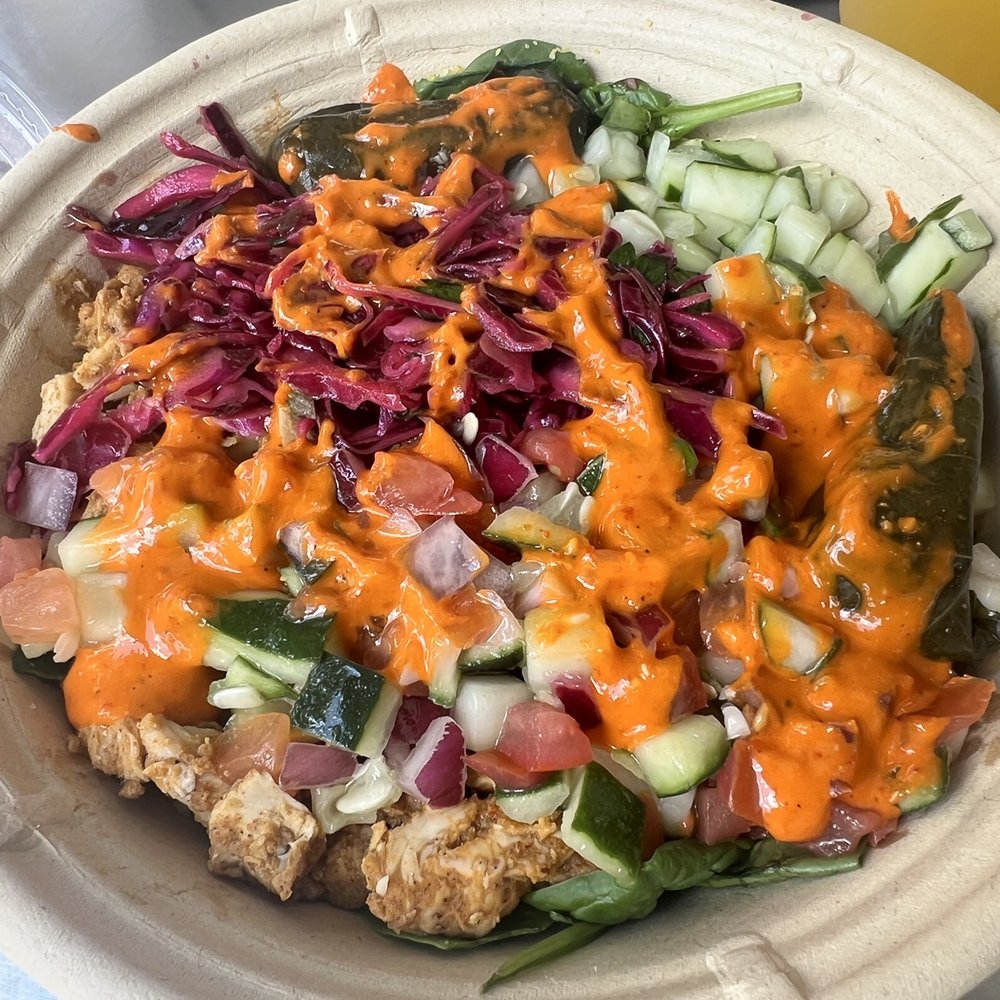 Hummus Republic - Build Your Bowl - Middle Eastern Near Me - Morristown, New Jersey Hummus Republic - Build Your Bowl - Middle Eastern Near Me - Morristown, New Jersey