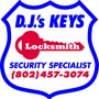 Photo of D J's Keys