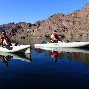 Desert Adventures - Hobie time. - Rafting/Kayaking Near Me - Boulder City, Nevada