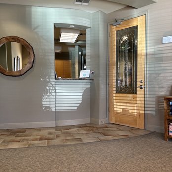 Bruno Integrative Dentistry - Check in counter - Cosmetic Dentists Near Me - Austin, Texas