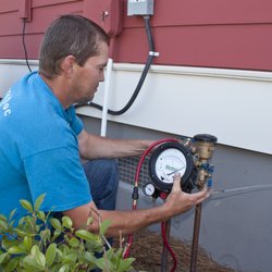 Aqua Doc - Backflow Testing
