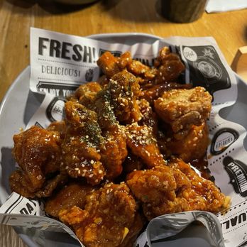 Anytime Kitchen Fort Lee - Marinated Boneless Chicken - Sushi Bars Near Me - Fort Lee, New Jersey Anytime Kitchen Fort Lee - Marinated Boneless Chicken - Sushi Bars Near Me - Fort Lee, New Jersey