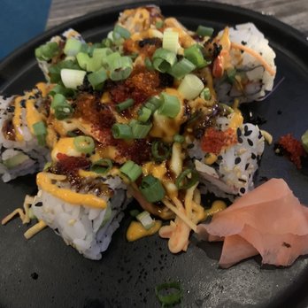 Clear Sky Cafe - Sushi - New American Near Me - Clearwater, Florida