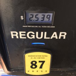 Marathon Gas Station