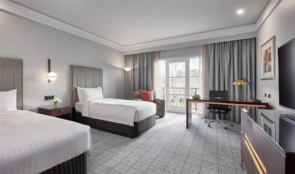 Hyatt Hotel Canberra - A Park Hyatt Hotel by null