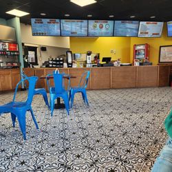 Uno Dos Tacos - They have horchata and it's good!