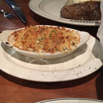 J. Alexander's - Not your moms macaroni and cheese. Elbow macaroni with an excellent crust - New American Near Me - Baton Rouge, Louisiana J. Alexander's - Not your moms macaroni and cheese. Elbow macaroni with an excellent crust - New American Near Me - Baton Rouge, Louisiana