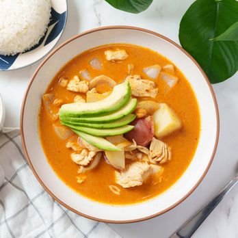LENOXTHAI - Massaman Curry - Thai Near Me - New York, New York LENOXTHAI - Massaman Curry - Thai Near Me - New York, New York