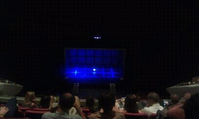 Tennessee Performing Arts Center by null