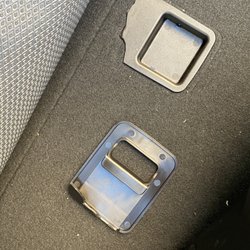 Us Tires & Wheels Of Queens - Trunk mat lid
