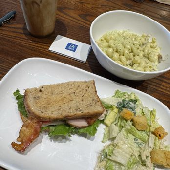 Corner Bakery Cafe - Uptown Turkey Avocado Chicken Pesto - Cafes Near Me - Houston, Texas Corner Bakery Cafe - Uptown Turkey Avocado Chicken Pesto - Cafes Near Me - Houston, Texas