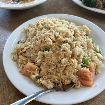 Saladang - Fried rice - Thai Near Me - Pasadena, California