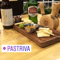 Pastriva