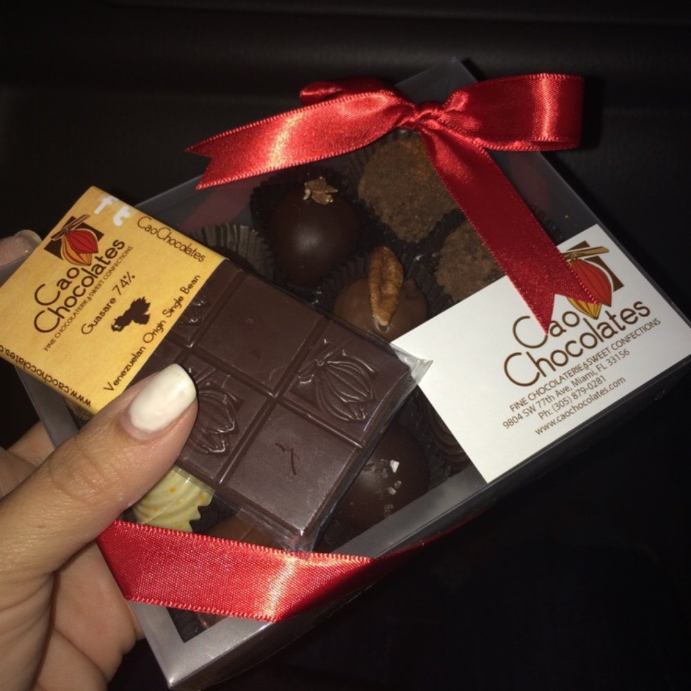 Box of chocolates Box of chocolates