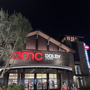 AMC Porter Ranch 9 - Outside - Cinema Near Me - Porter Ranch, California