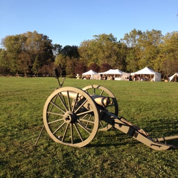 Fall Harvest Festival - Civil War re-enactment, I'll take the North and give the points :-) - Festivals Near Me - Allentown, New Jersey