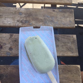 Vegano by Stick Station - Pistacho Gelato - Ice Cream & Frozen Yogurt Near Me - Commerce, California Vegano by Stick Station - Pistacho Gelato - Ice Cream & Frozen Yogurt Near Me - Commerce, California