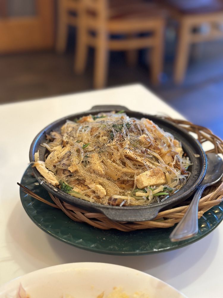 Golden Lotus Vegan Restaurant