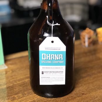 Ohana Brewing - Breweries Near Me - Alhambra, California