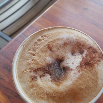 Crepe Crazy - Happy day nice latte sweet - Creperies Near Me - Austin, Texas