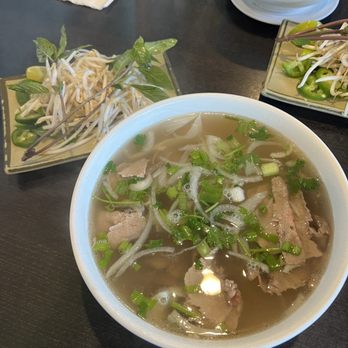 Saigon Dish - 15. Pho Bo Vien - Regular - Vietnamese Near Me - Lawndale, California Saigon Dish - 15. Pho Bo Vien - Regular - Vietnamese Near Me - Lawndale, California