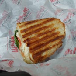 Martin's Supermarket Deli - Chicken Pesto Panini