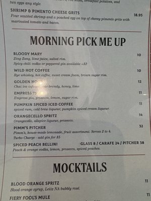 Menu photo 2 The Wild Fork Tulsa, OK