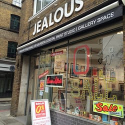 Jealous Gallery
