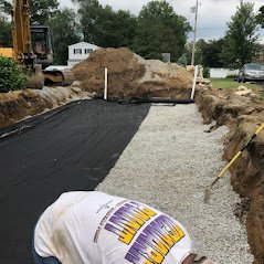 Slide of David Schaefer Septic Service