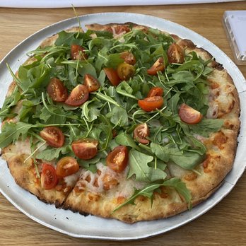 Industry Kitchen - Vegan pizza! Yay! Yummy - American Near Me - New York, New York Industry Kitchen - Vegan pizza! Yay! Yummy - American Near Me - New York, New York