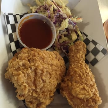 Re-Up BBQ - Fried chicken with southern BBQ sauce - Barbeque Near Me - New Westminster, British Columbia