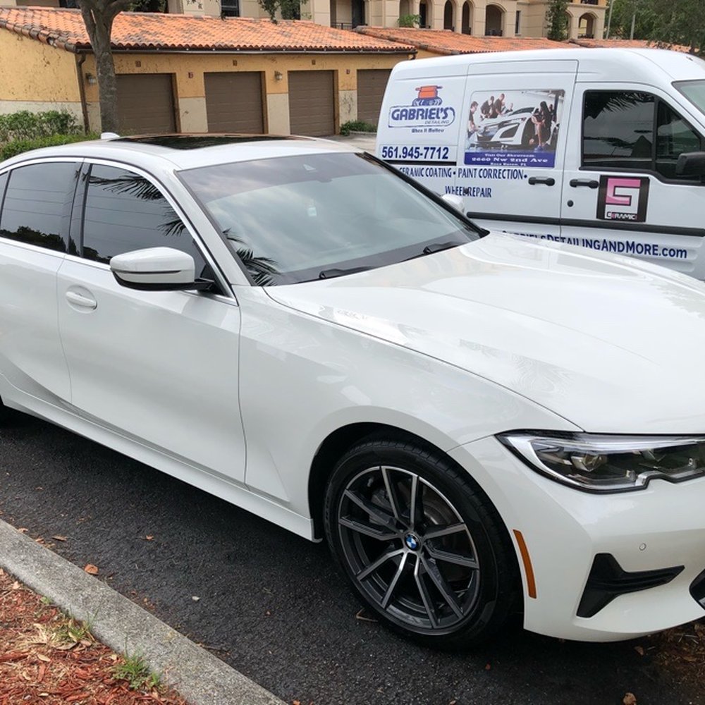 Boca Detailing - Auto Detailing Near Me - Boca Raton, Florida