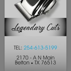 Legendary Cuts