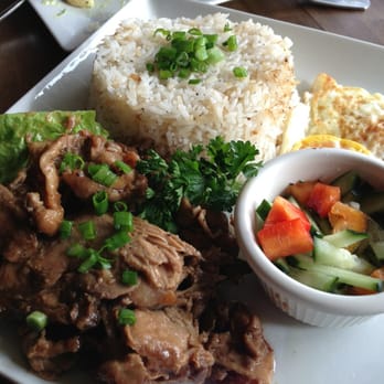 Tapsilog Bistro - Chicken adobosilog - Filipino Near Me - Campbell, California