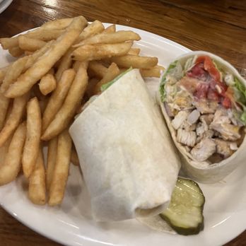 Hooligans Eastside Grill - Ranchero wrap - American Near Me - Webster, New York
