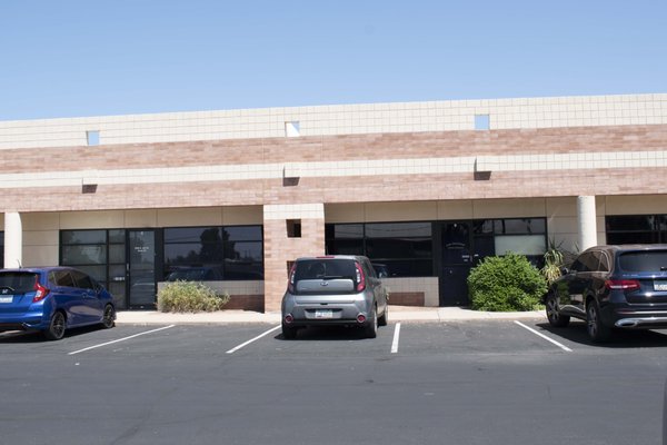 Lost Dutchman Coffee Roasters by null