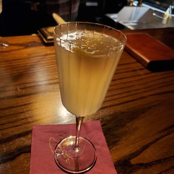 Ginger Rabbit Jazz Lounge - French 75 - Jazz & Blues Near Me - Columbus, Ohio Ginger Rabbit Jazz Lounge - French 75 - Jazz & Blues Near Me - Columbus, Ohio