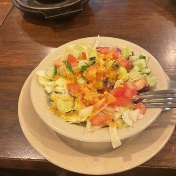 Sheeba Restaurant - Salad - Middle Eastern Near Me - Dearborn, Michigan