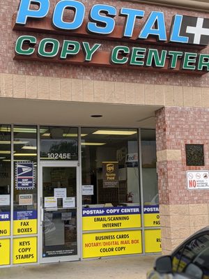 Postal Plus Copy Center 5