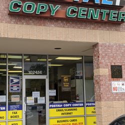 Postal Plus Copy Center 5