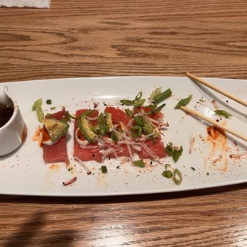 Cooper’s Hawk Winery & Restaurant - Sashimi - Wine Bars Near Me - Plainfield, Illinois
