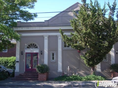 Polk Street Hair Logo