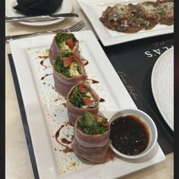 Italian sushi