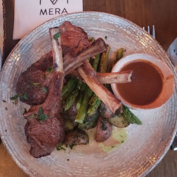 Mera - Australian lamb chops - Mediterranean Near Me - Brooklyn, New York Mera - Australian lamb chops - Mediterranean Near Me - Brooklyn, New York