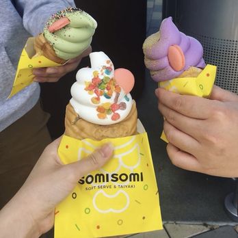 Somisomi - Desserts Near Me - Cupertino, California Somisomi - Desserts Near Me - Cupertino, California